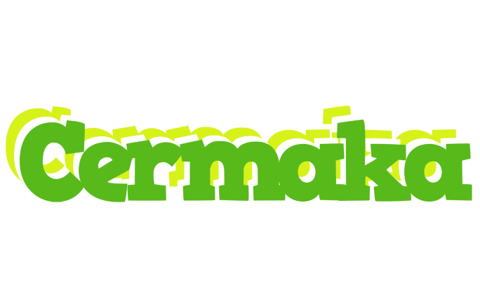 Cermaka picnic logo