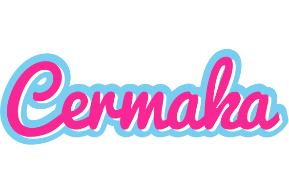 Cermaka popstar logo