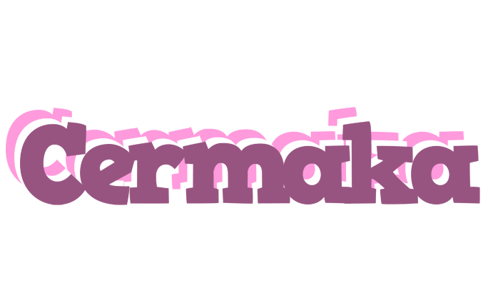 Cermaka relaxing logo