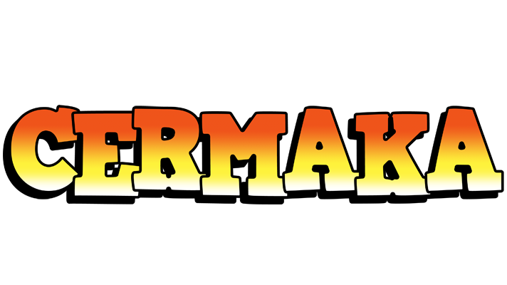 Cermaka sunset logo