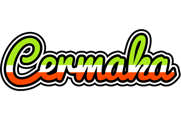Cermaka superfun logo