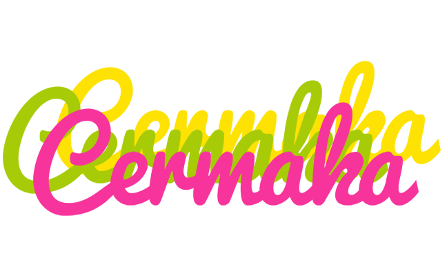 Cermaka sweets logo
