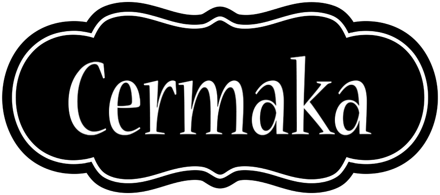 Cermaka welcome logo