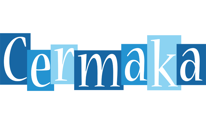 Cermaka winter logo