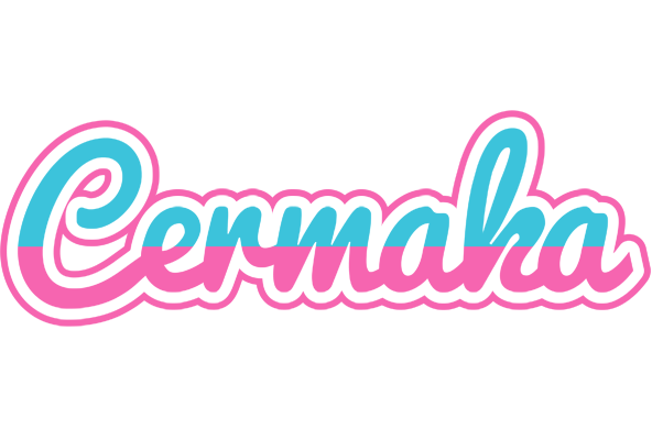 Cermaka woman logo