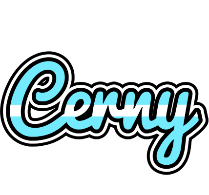 Cerny argentine logo