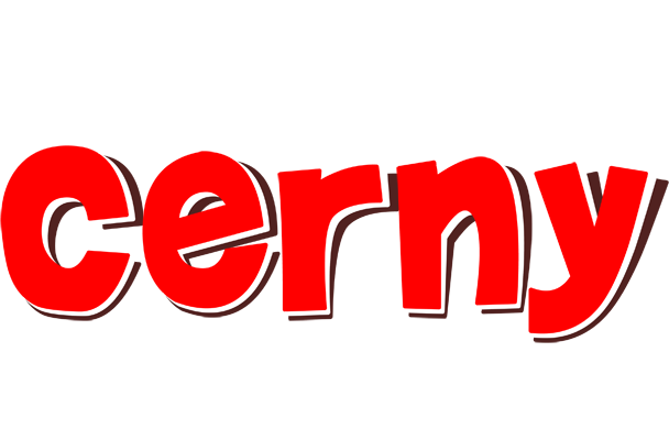 Cerny basket logo