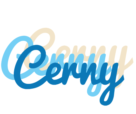 Cerny breeze logo