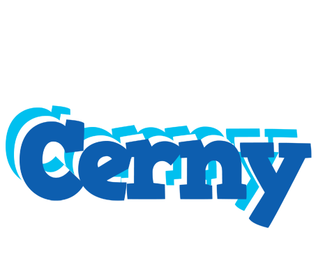 Cerny business logo
