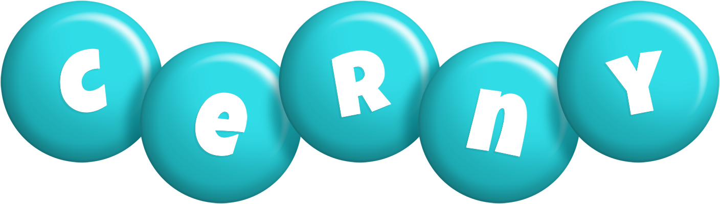 Cerny candy-azur logo