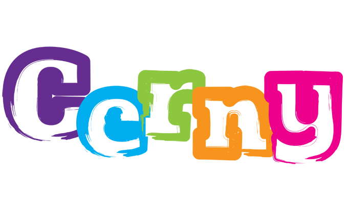 Cerny casino logo