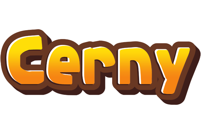 Cerny cookies logo