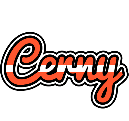 Cerny denmark logo