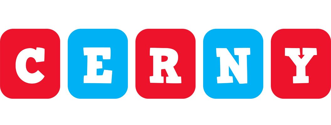 Cerny diesel logo