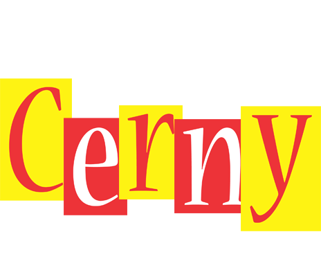 Cerny errors logo