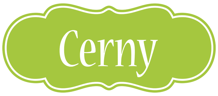Cerny family logo