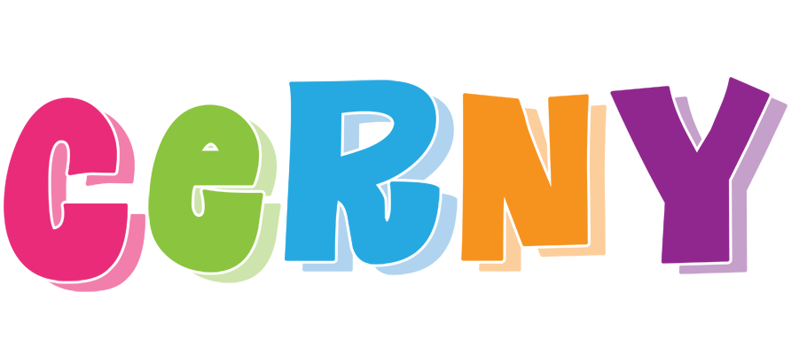 Cerny friday logo