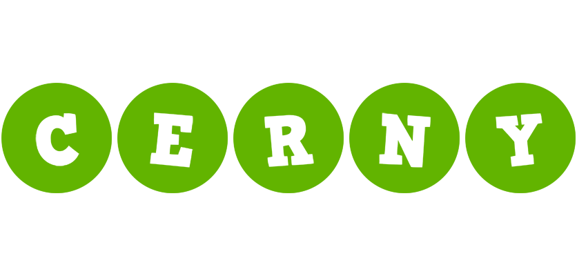 Cerny games logo