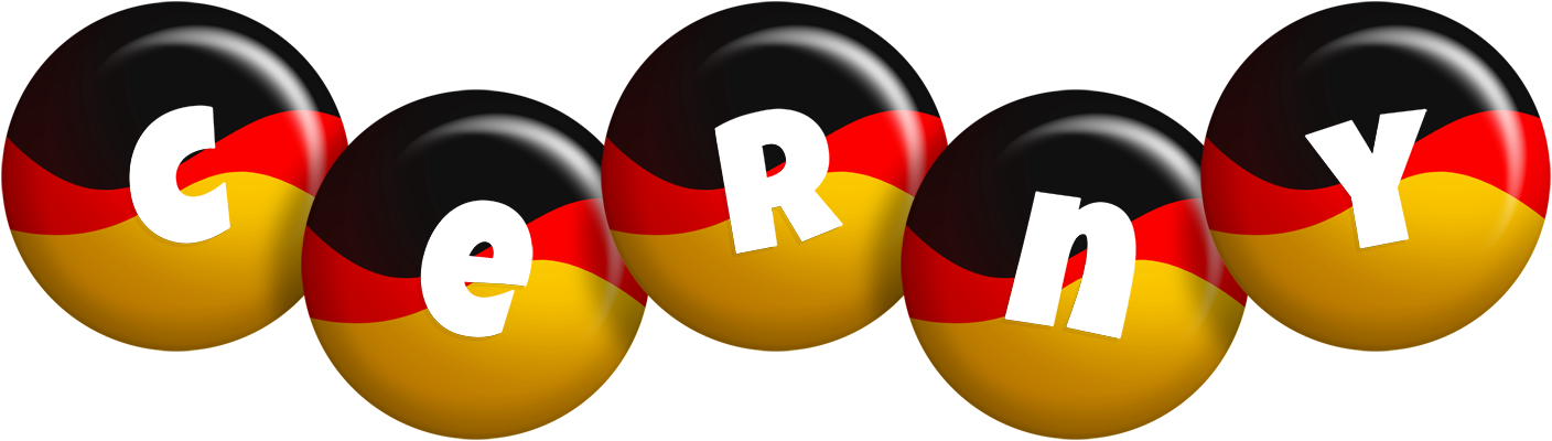 Cerny german logo