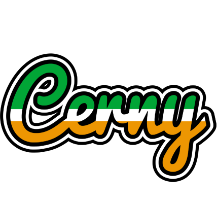 Cerny ireland logo