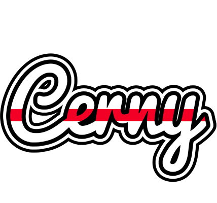 Cerny kingdom logo