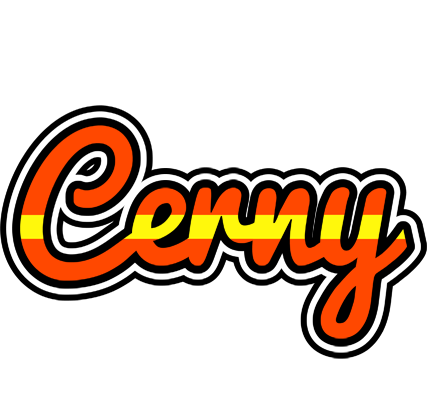 Cerny madrid logo