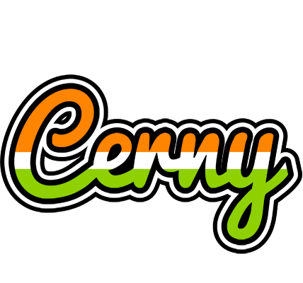 Cerny mumbai logo
