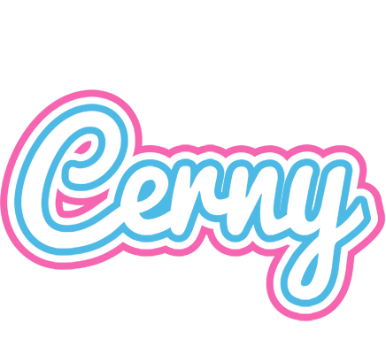 Cerny outdoors logo