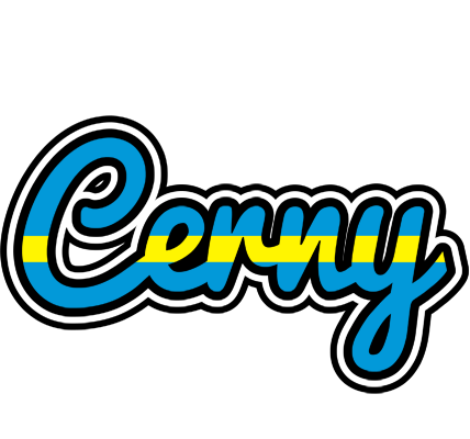 Cerny sweden logo