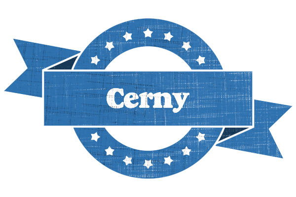 Cerny trust logo