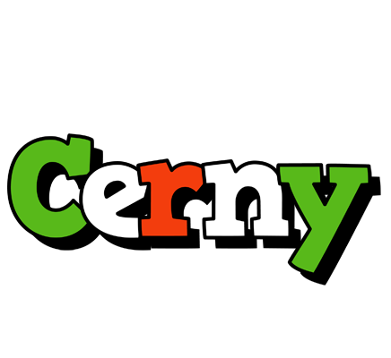 Cerny venezia logo