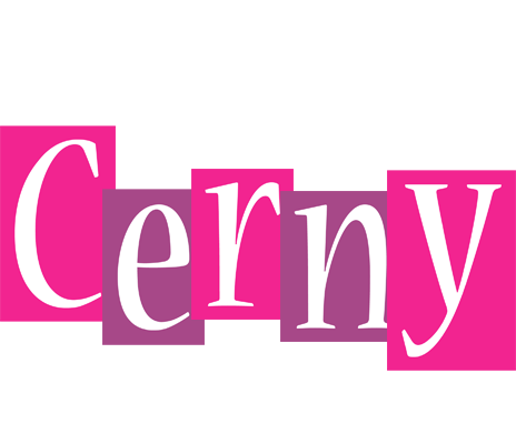 Cerny whine logo
