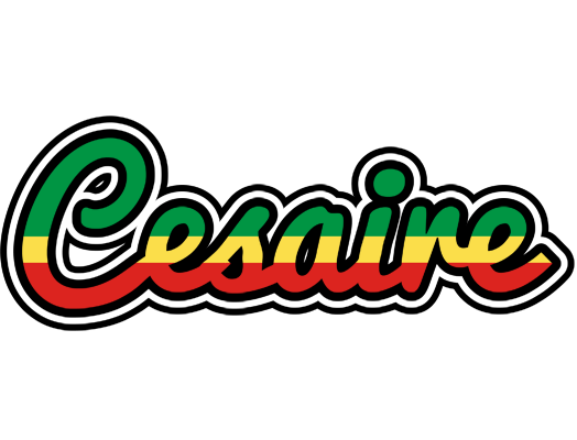 Cesaire african logo