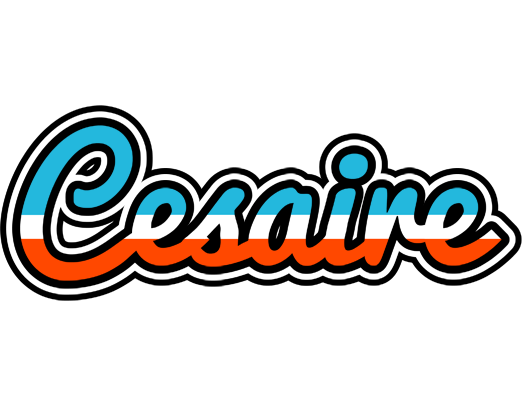 Cesaire america logo
