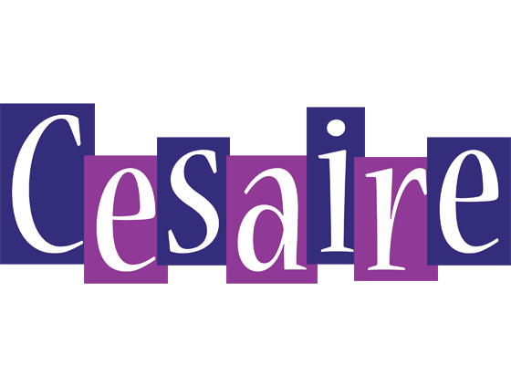 Cesaire autumn logo