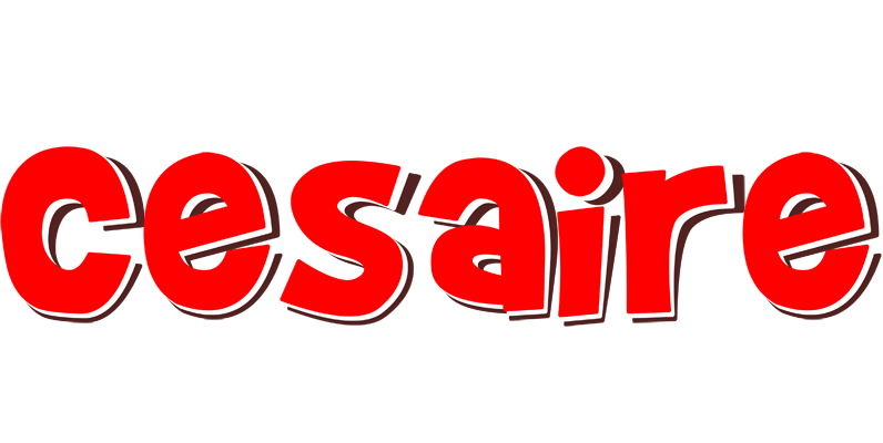 Cesaire basket logo
