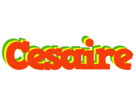 Cesaire bbq logo