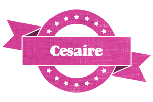 Cesaire beauty logo