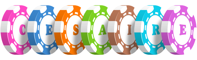 Cesaire bluffing logo