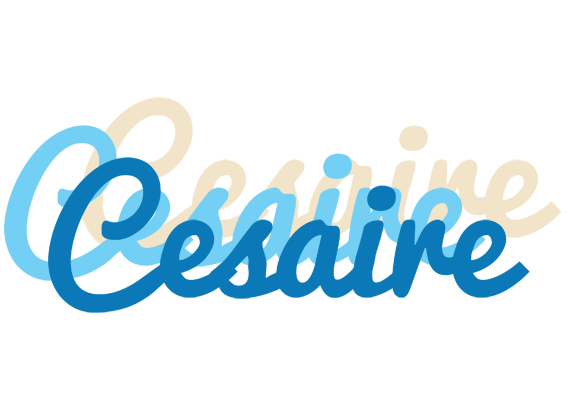 Cesaire breeze logo