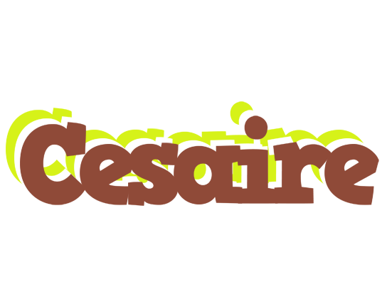 Cesaire caffeebar logo