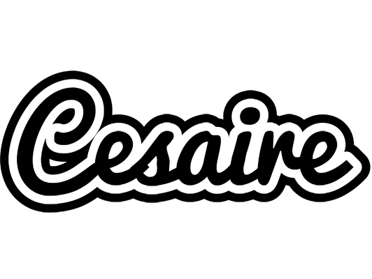 Cesaire chess logo