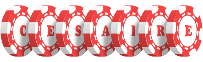 Cesaire chip logo