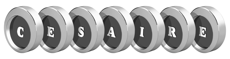 Cesaire coins logo