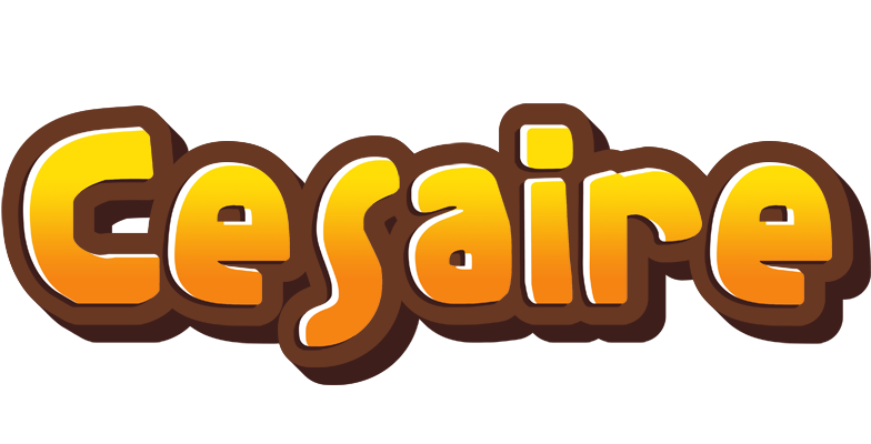 Cesaire cookies logo