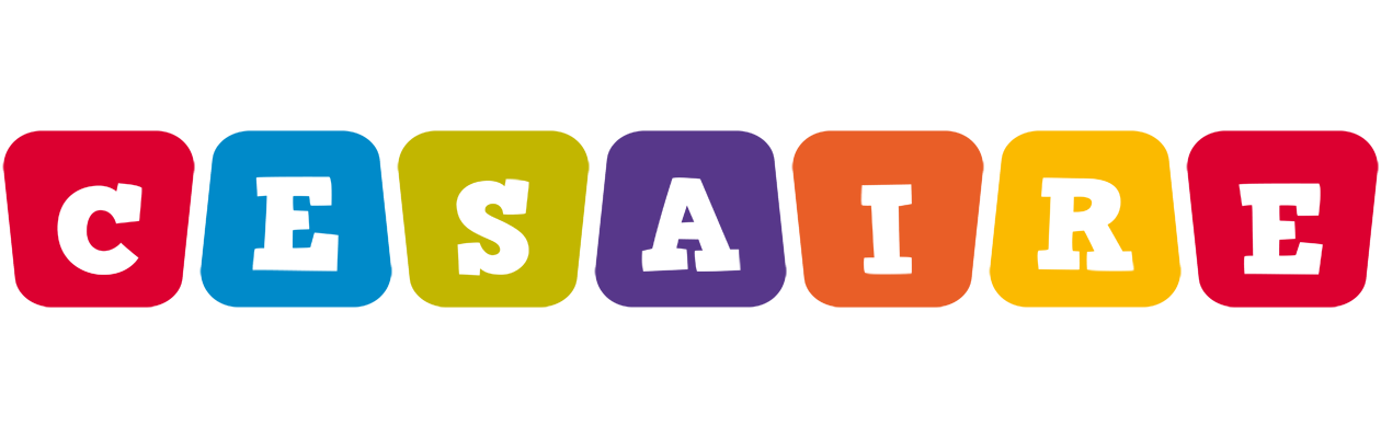Cesaire daycare logo