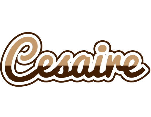 Cesaire exclusive logo
