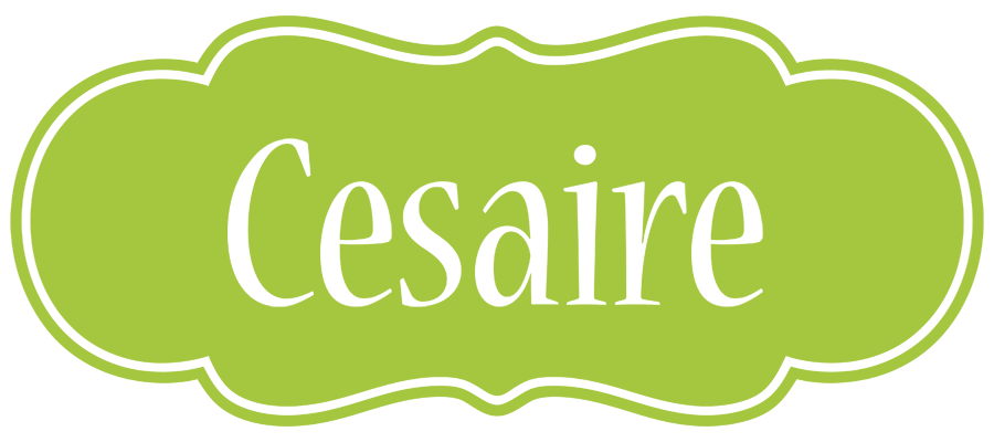 Cesaire family logo