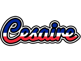 Cesaire france logo