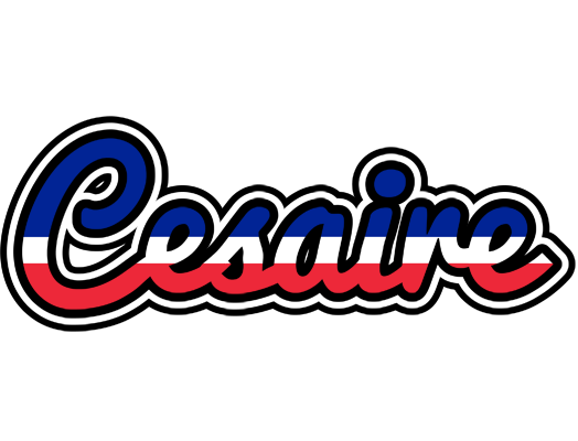 Cesaire france logo